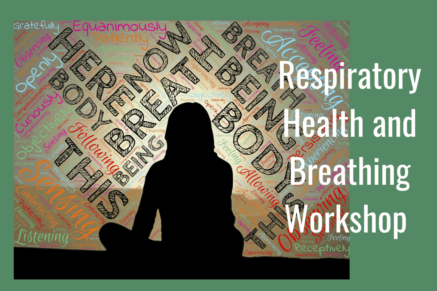 Respiratory Health and Breathing Workshop