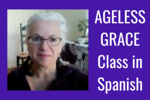 Ageless Grace Class in Spanish