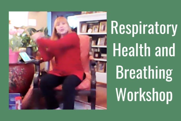 Respiratory Health and Breathing Workshop