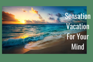 Sensation Vacation for Your Mind with Denise Medved & Maria Skinner
