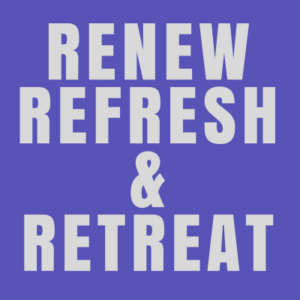 Ageless Grace Renew, Refresh & Retreat 2023