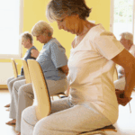 Chair Exercises Ageless Grace