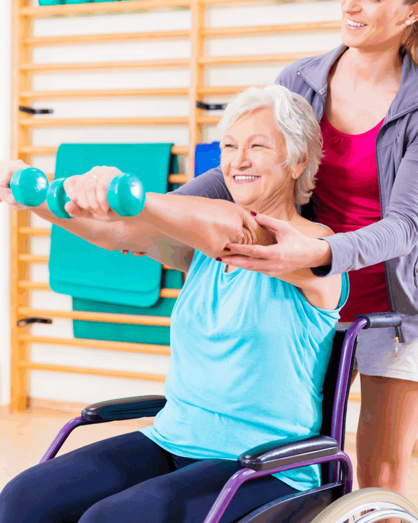 Low-Impact Movements to Boost Strength, Mobility, & Cognitive Health